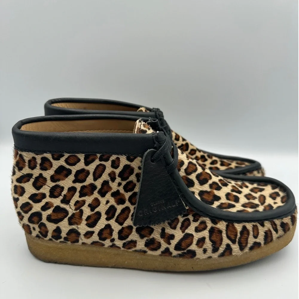Clarks originals wallabee